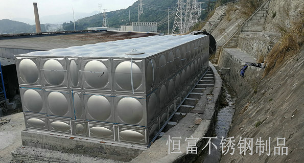 不锈钢水箱厂家，恒富不锈钢水箱